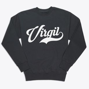 Virgil New York Vintage Team Premium Crewneck Sweatshirt