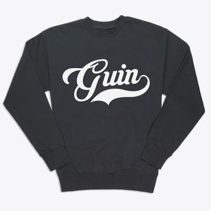 Guin Alabama Vintage Team Premium Crewneck Sweatshirt