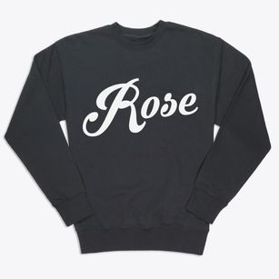 Rose New York Vintage Team Premium Crewneck Sweatshirt