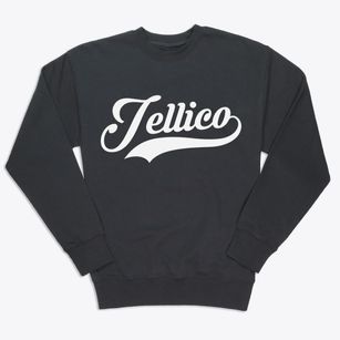 Jellico Tennessee Vintage Team Premium Crewneck Sweatshirt