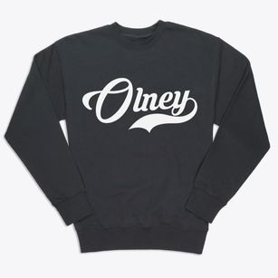 Olney Maryland Vintage Team Premium Crewneck Sweatshirt