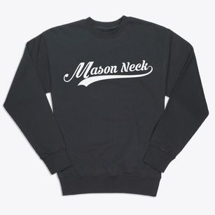 Mason Neck Virginia Vintage Team Premium Crewneck Sweatshirt