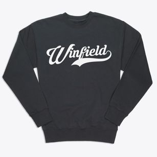 Winfield New York Vintage Team Premium Crewneck Sweatshirt