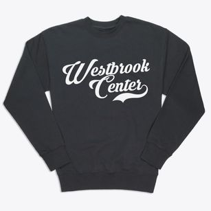 Westbrook Center Connecticut Vintage Team Premium Crewneck Sweatshirt