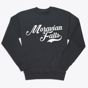 Moravian Falls North Carolina Vintage Team Premium Crewneck Sweatshirt
