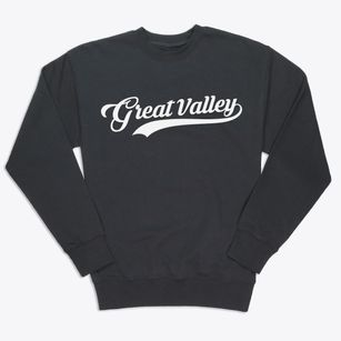Great Valley New York Vintage Team Premium Crewneck Sweatshirt