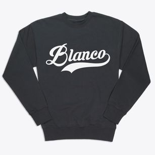 Blanco Texas Vintage Team Premium Crewneck Sweatshirt