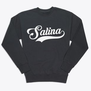 Salina New York Vintage Team Premium Crewneck Sweatshirt