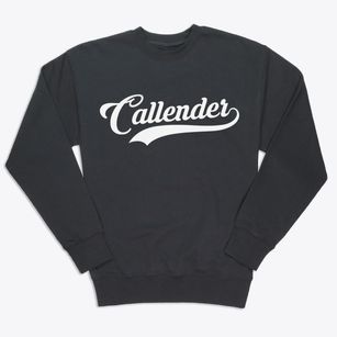 Callender California Vintage Team Premium Crewneck Sweatshirt