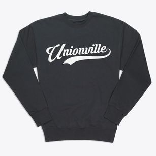 Unionville Missouri Vintage Team Premium Crewneck Sweatshirt