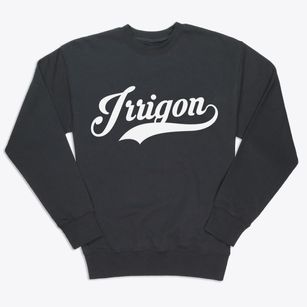 Irrigon Oregon Vintage Team Premium Crewneck Sweatshirt