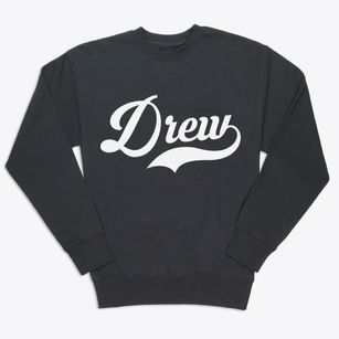 Drew Mississippi Vintage Team Premium Crewneck Sweatshirt