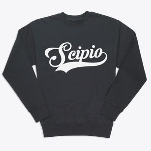 Scipio New York Vintage Team Premium Crewneck Sweatshirt