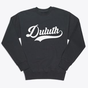 Duluth Washington Vintage Team Premium Crewneck Sweatshirt