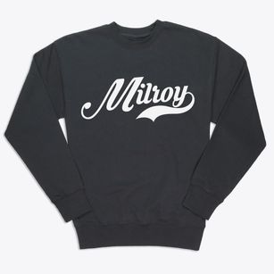 Milroy Pennsylvania Vintage Team Premium Crewneck Sweatshirt