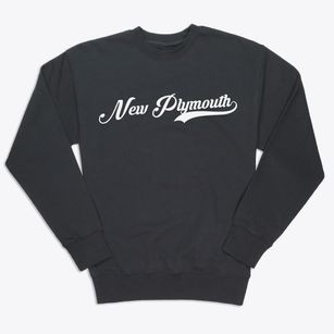 New Plymouth Idaho Vintage Team Premium Crewneck Sweatshirt