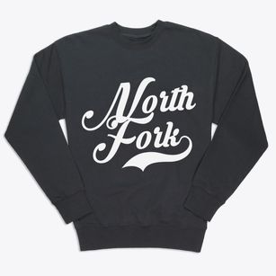 North Fork Arizona Vintage Team Premium Crewneck Sweatshirt