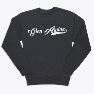 Glen Alpine North Carolina Vintage Team Premium Crewneck Sweatshirt