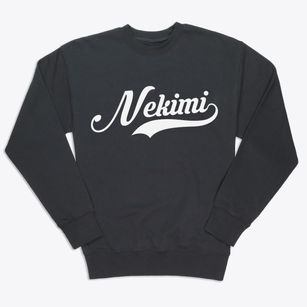 Nekimi Wisconsin Vintage Team Premium Crewneck Sweatshirt