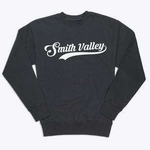 Smith Valley Nevada Vintage Team Premium Crewneck Sweatshirt