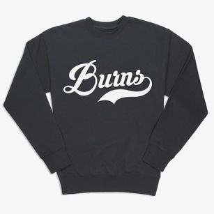 Burns Tennessee Vintage Team Premium Crewneck Sweatshirt