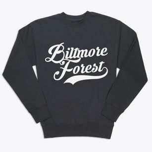 Biltmore Forest North Carolina Vintage Team Premium Crewneck Sweatshirt