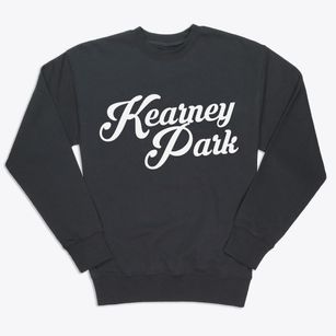 Kearney Park Mississippi Vintage Team Premium Crewneck Sweatshirt