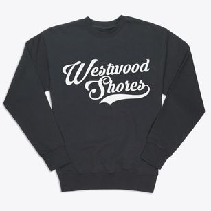 Westwood Shores Texas Vintage Team Premium Crewneck Sweatshirt