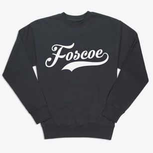 Foscoe North Carolina Vintage Team Premium Crewneck Sweatshirt