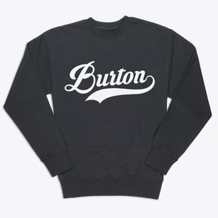 Burton Michigan Vintage Team Premium Crewneck Sweatshirt