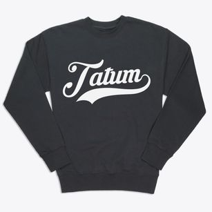 Tatum Texas Vintage Team Premium Crewneck Sweatshirt