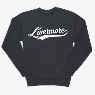 Livermore Kentucky Vintage Team Premium Crewneck Sweatshirt