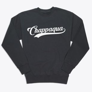 Chappaqua New York Vintage Team Premium Crewneck Sweatshirt