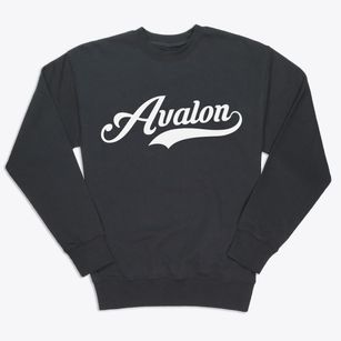 Avalon New Jersey Vintage Team Premium Crewneck Sweatshirt