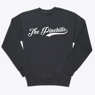 The Pinehills Massachusetts Vintage Team Premium Crewneck Sweatshirt