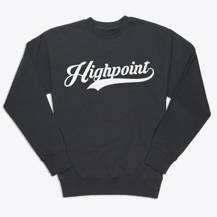 Highpoint Ohio Vintage Team Premium Crewneck Sweatshirt