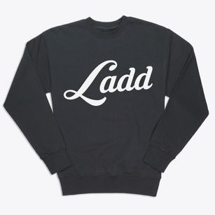Ladd Illinois Vintage Team Premium Crewneck Sweatshirt