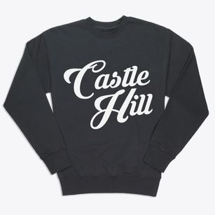 Castle Hill California Vintage Team Premium Crewneck Sweatshirt