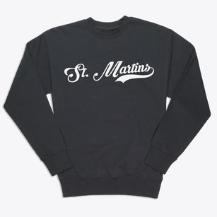 St. Martins Missouri Vintage Team Premium Crewneck Sweatshirt