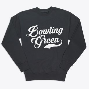 Bowling Green Virginia Vintage Team Premium Crewneck Sweatshirt