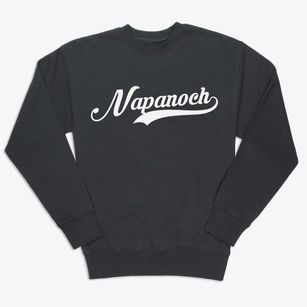 Napanoch New York Vintage Team Premium Crewneck Sweatshirt