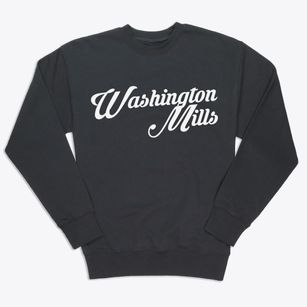 Washington Mills New York Vintage Team Premium Crewneck Sweatshirt