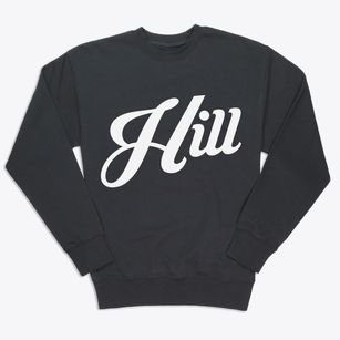 Hill New Hampshire Vintage Team Premium Crewneck Sweatshirt