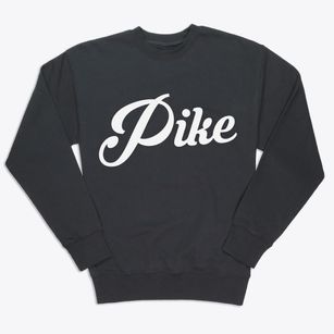 Pike New York Vintage Team Premium Crewneck Sweatshirt