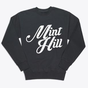 Mint Hill North Carolina Vintage Team Premium Crewneck Sweatshirt