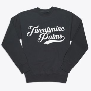 Twentynine Palms California Vintage Team Premium Crewneck Sweatshirt
