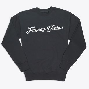 Fuquay-varina North Carolina Vintage Team Premium Crewneck Sweatshirt