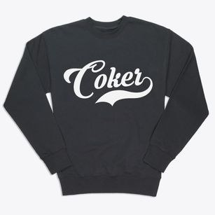 Coker Alabama Vintage Team Premium Crewneck Sweatshirt