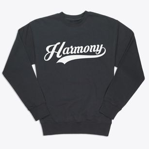 Harmony Maine Vintage Team Premium Crewneck Sweatshirt