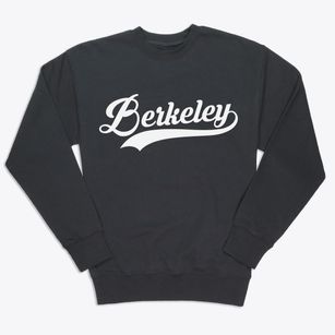 Berkeley California Vintage Team Premium Crewneck Sweatshirt
